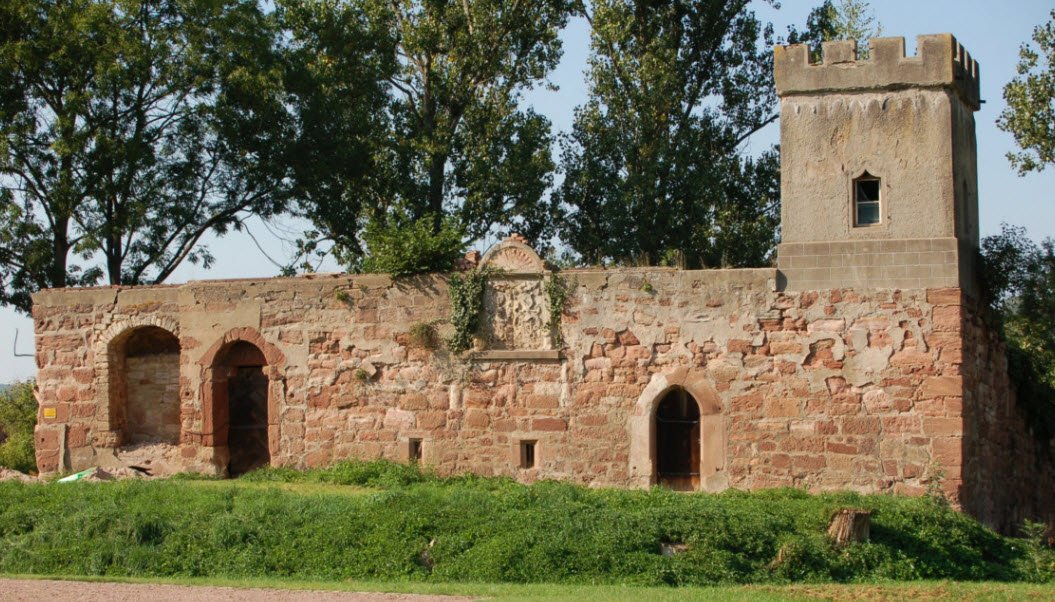 Schloss Aue, Wanfried, Germany, Germany